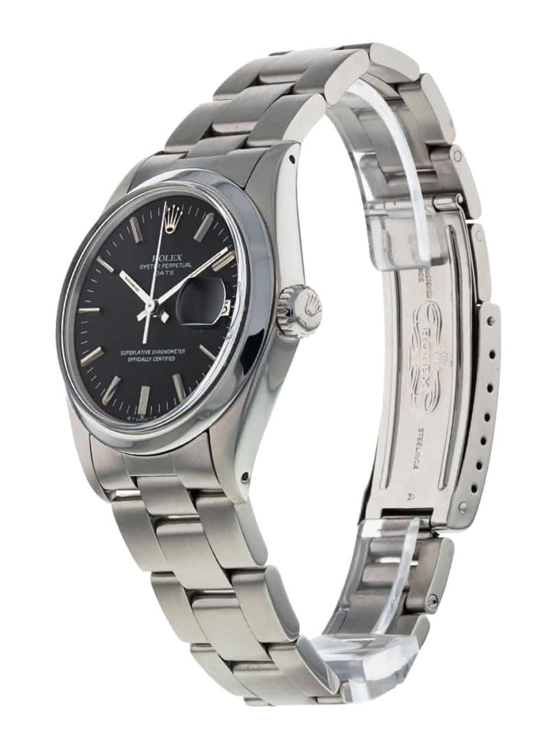 Rolex Oyster Perpetual Date 1500